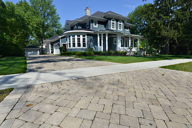 Best Permeable Paver Driveway  in Fairway, KS