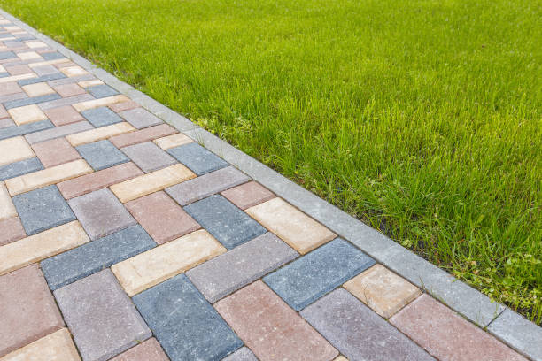 Cobblestone Driveway Pavers in Fairway, KS